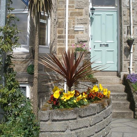 Bed and Breakfast Penmorvah Penzance Exterior foto