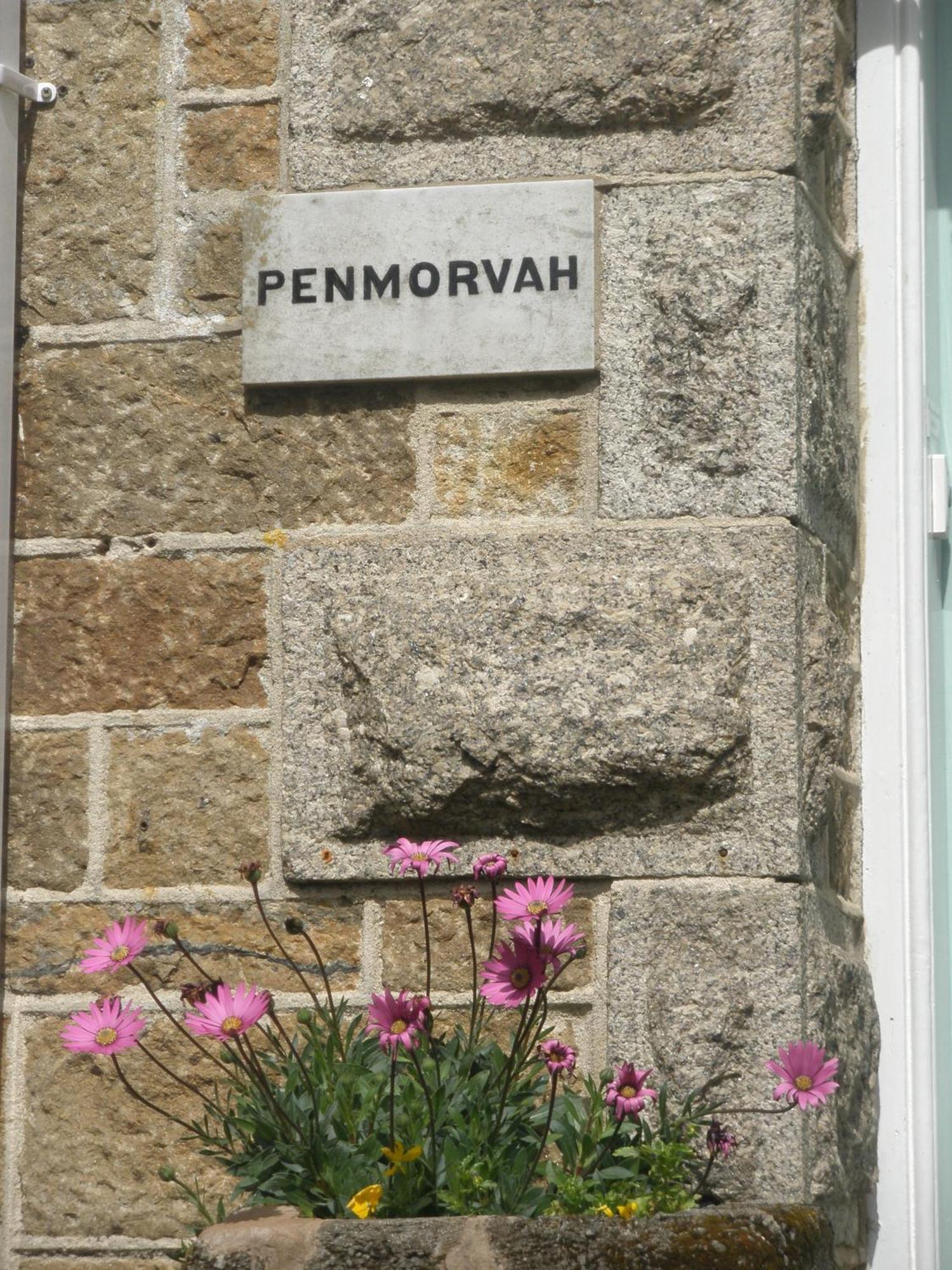 Bed and Breakfast Penmorvah Penzance Exterior foto