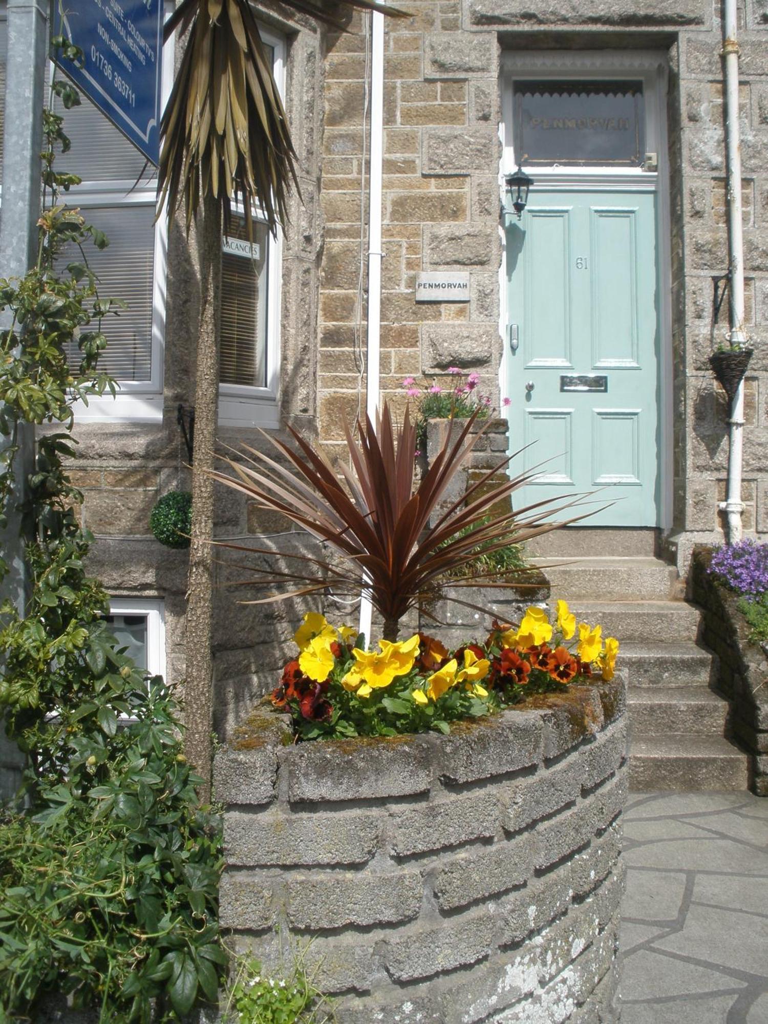 Bed and Breakfast Penmorvah Penzance Exterior foto