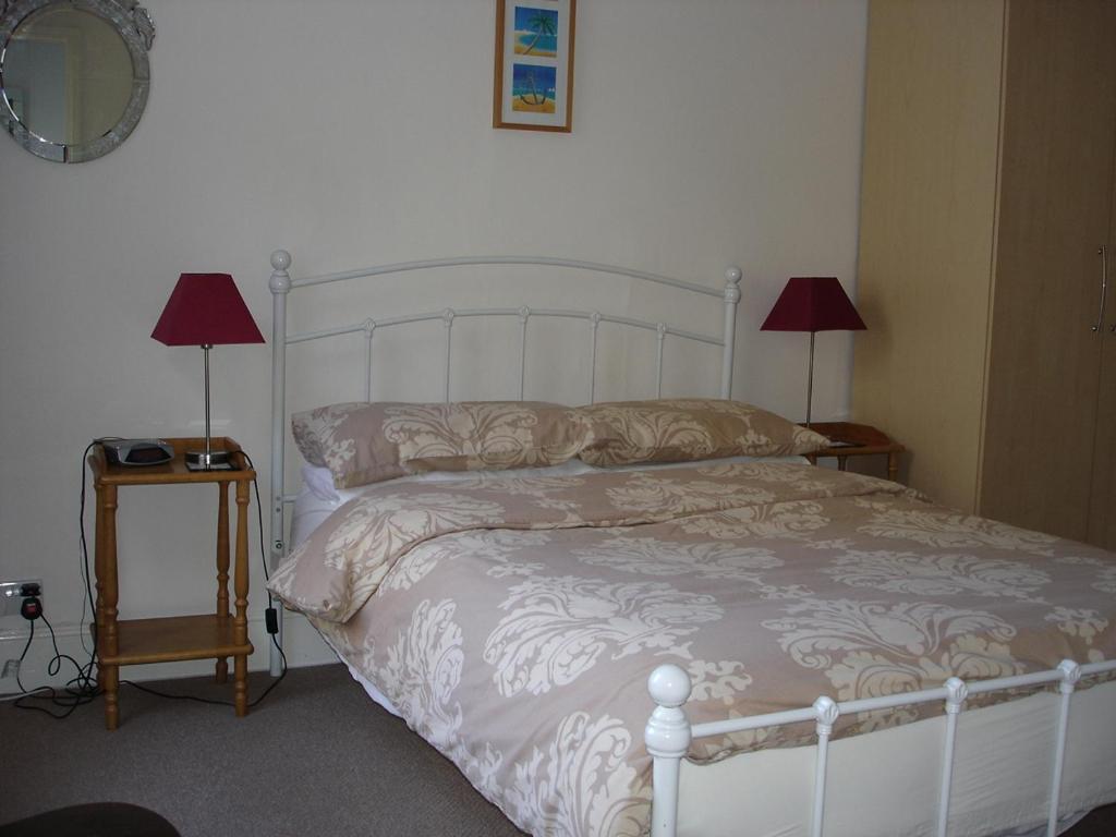 Bed and Breakfast Penmorvah Penzance Zimmer foto