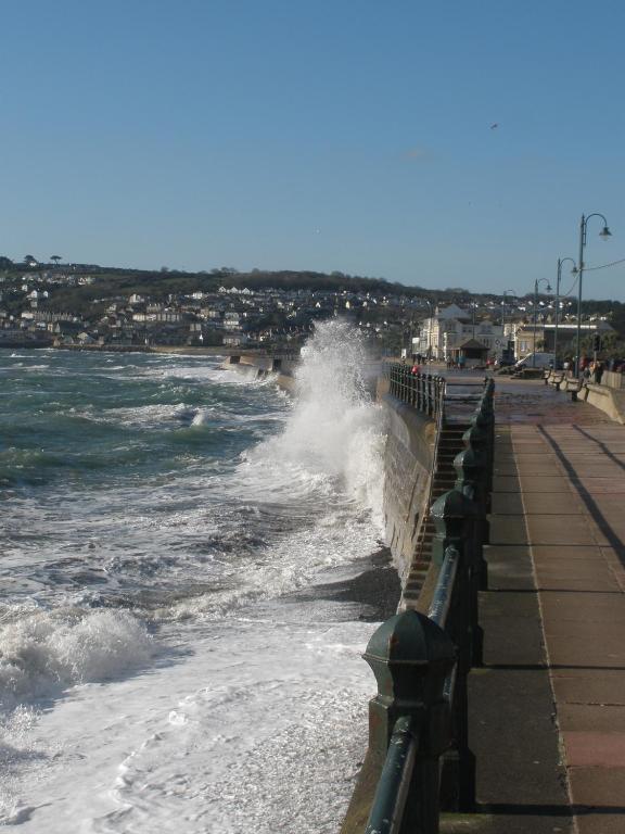 Bed and Breakfast Penmorvah Penzance Exterior foto