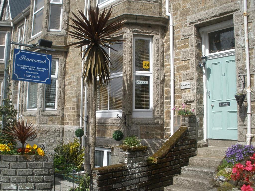 Bed and Breakfast Penmorvah Penzance Exterior foto